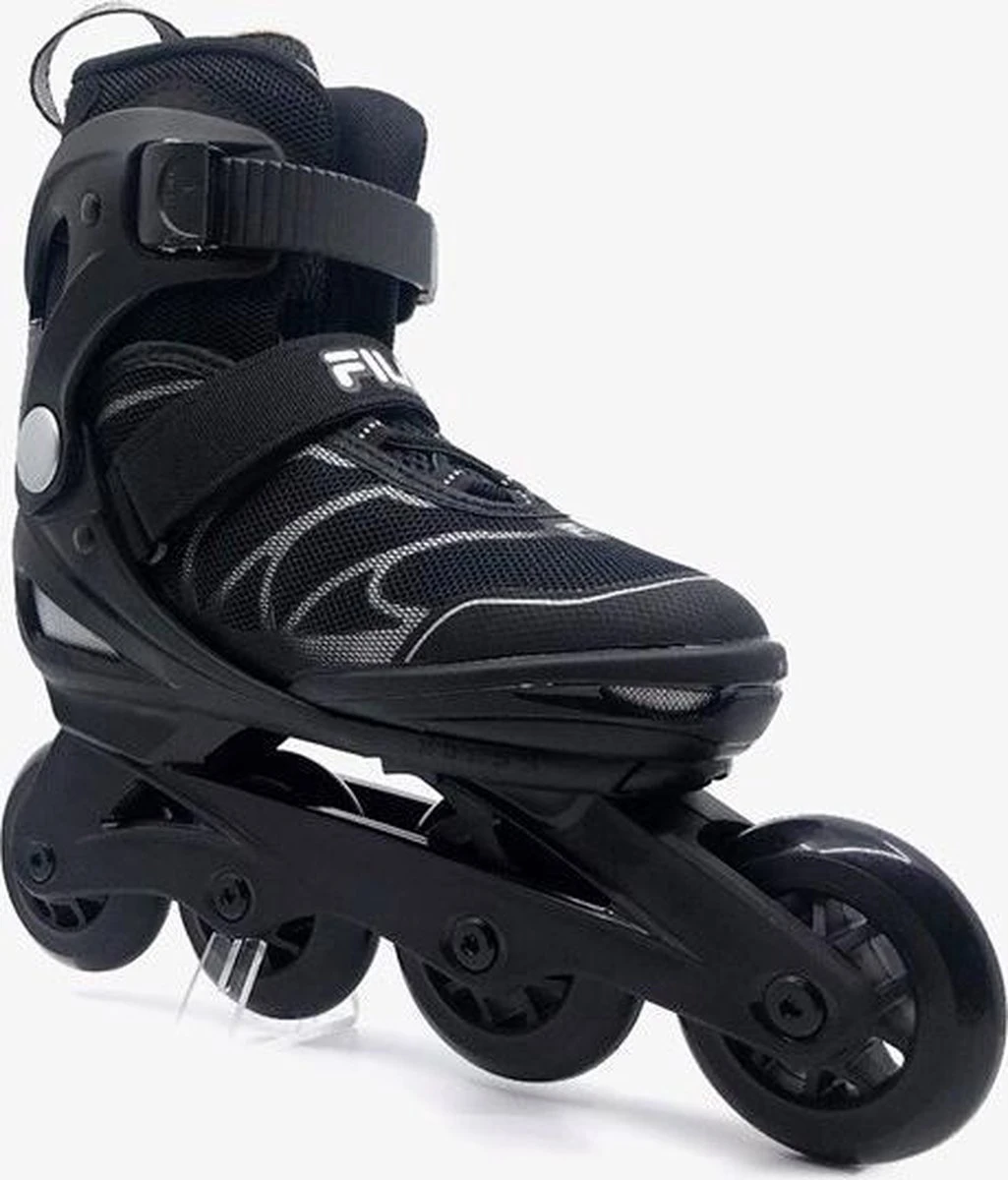 Fila J-One Kinder Inline Skates 72 Mm Black, Maat 36-40 - Afbeelding 10