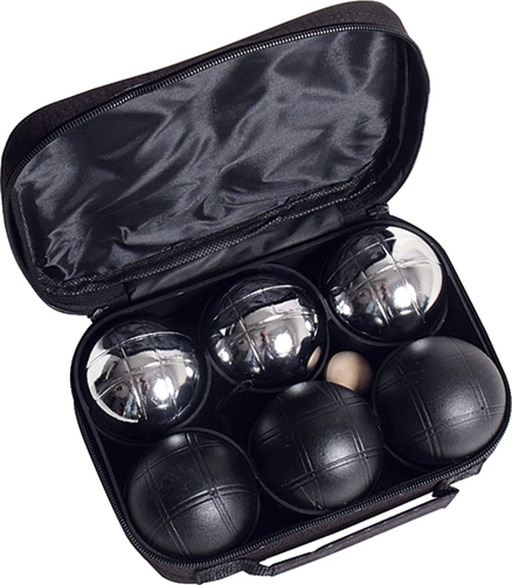 Buffalo Jeu De Boules Set Gepoedercoat Metaal (6st.) - Afbeelding 2