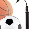 Slazenger Ballenpomp - Professionele Voetbalpomp - Basketbalpomp - Ballenpomp- Pomp - Inclusief Naald - Balpomp - Voetbal - Basket - Volleyball - Bal - Ballen - Handpomp