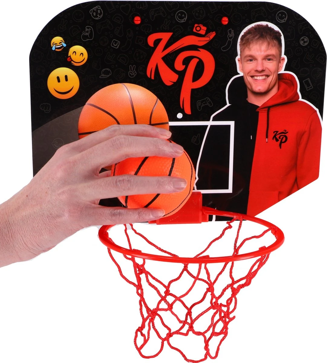 KNOL POWER BASKETBALSET - Afbeelding 4