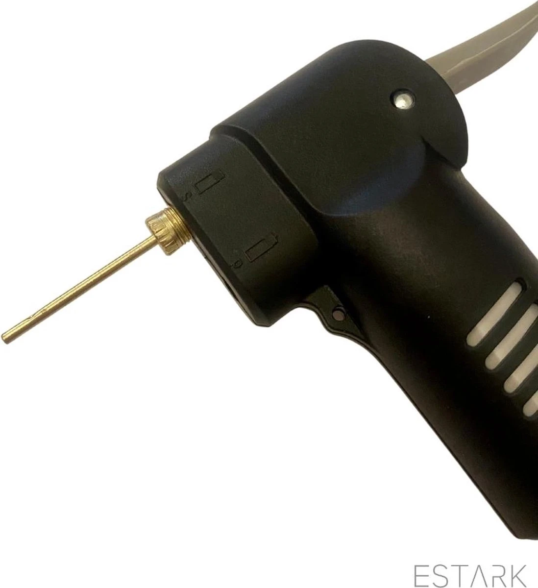 ESTARK - Ballenpomp - Professionele Voetbalpomp - Basketbalpomp - Ballenpomp- Pomp - Inclusief Naald - Balpomp - Voetbal - Basket - Volleyball - Bal - Ballen - Handpomp - Afbeelding 2