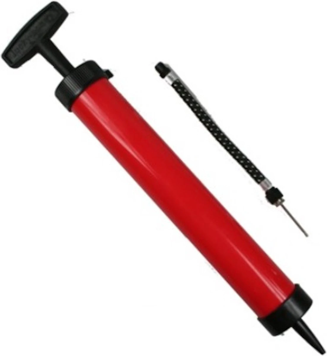 Benson Ballenpomp Met Slang En Naald - Kleurenmix - Per Stuk - Afbeelding 2