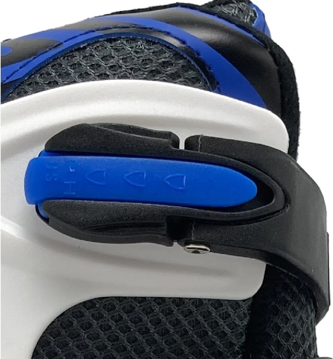 Street Rider Inline Skates - Verstelbaar - Skeeler - Blauw/ Zwart - Maat 31/34 - Afbeelding 7