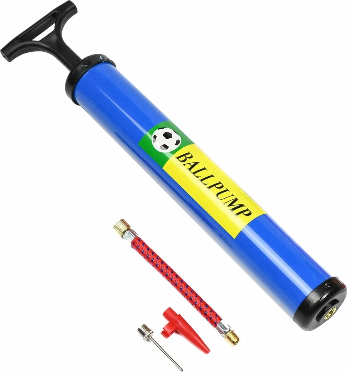 Benson Ballenpomp Met Slang En Naald - Kleurenmix - Per Stuk - Afbeelding 3