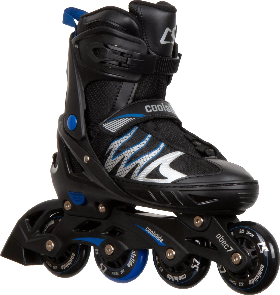 Coolslide Ramen Inline Skate/Skeelers Inlineskates Unisex - Maat 40-43 - Afbeelding 2
