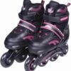 Inline Skates Roze Verstelbaar Maat 35-38