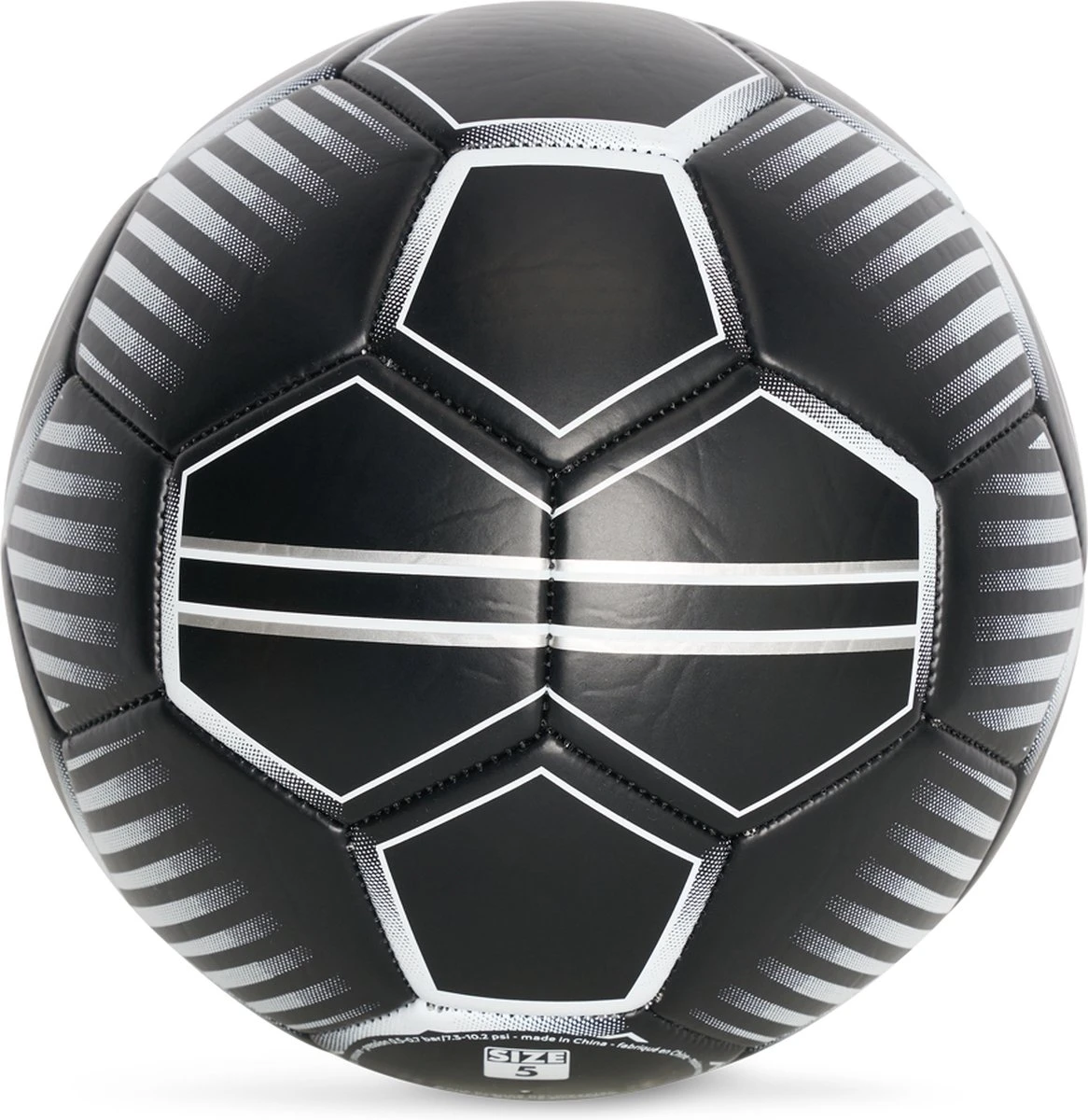 PSG Metallic Voetbal Black - One Size - Maat One Size - Afbeelding 5