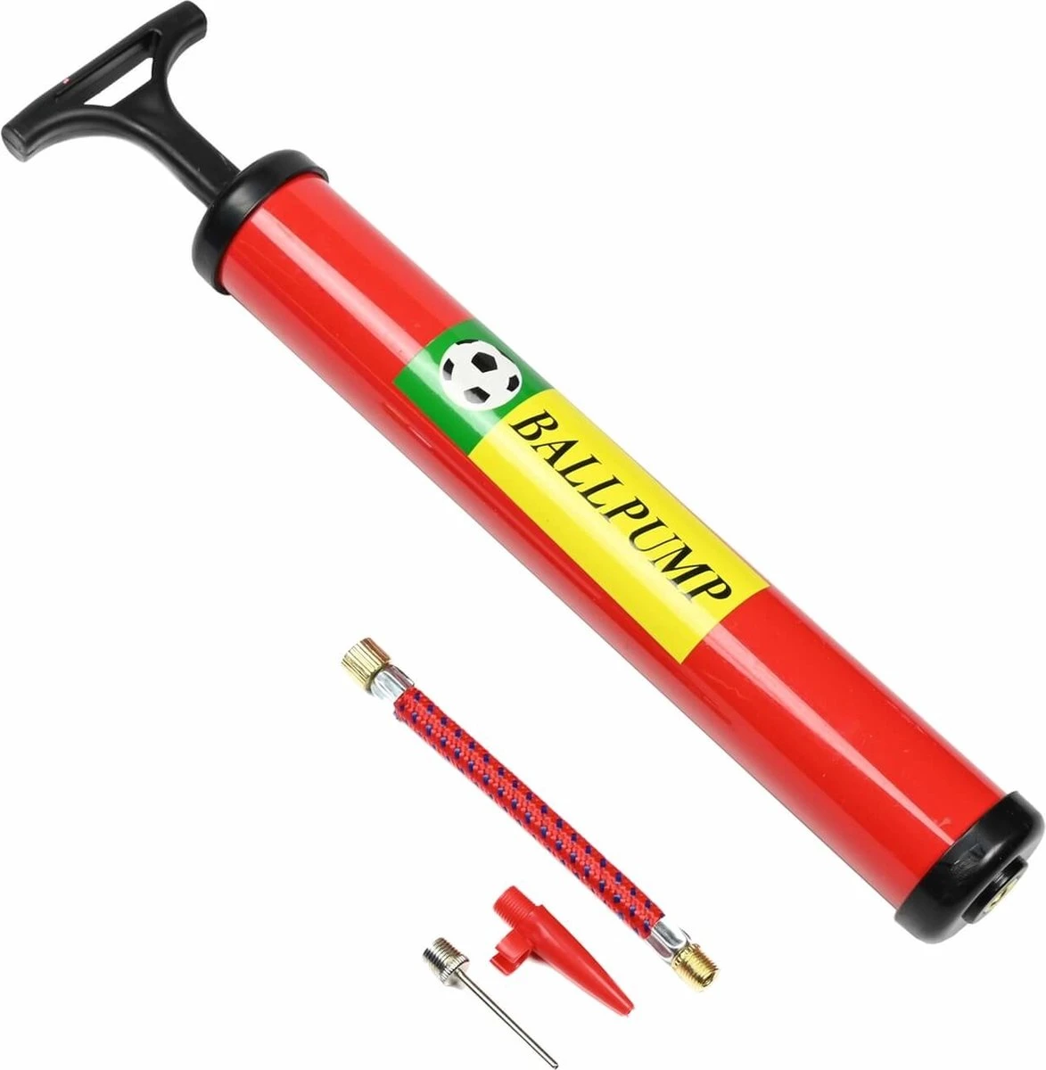 Benson Ballenpomp Met Slang En Naald - Kleurenmix - Per Stuk - Afbeelding 6