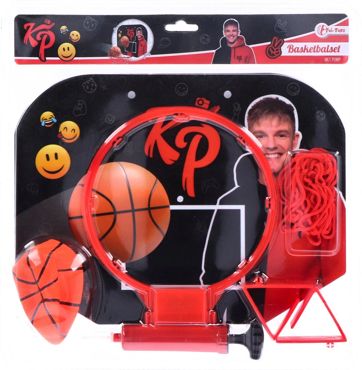 KNOL POWER BASKETBALSET - Afbeelding 6