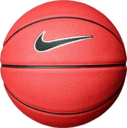 Nike Mini BasketbalKinderen En Volwassenen - Oranje/zwart