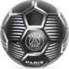 PSG Metallic Voetbal Black - One Size - Maat One Size
