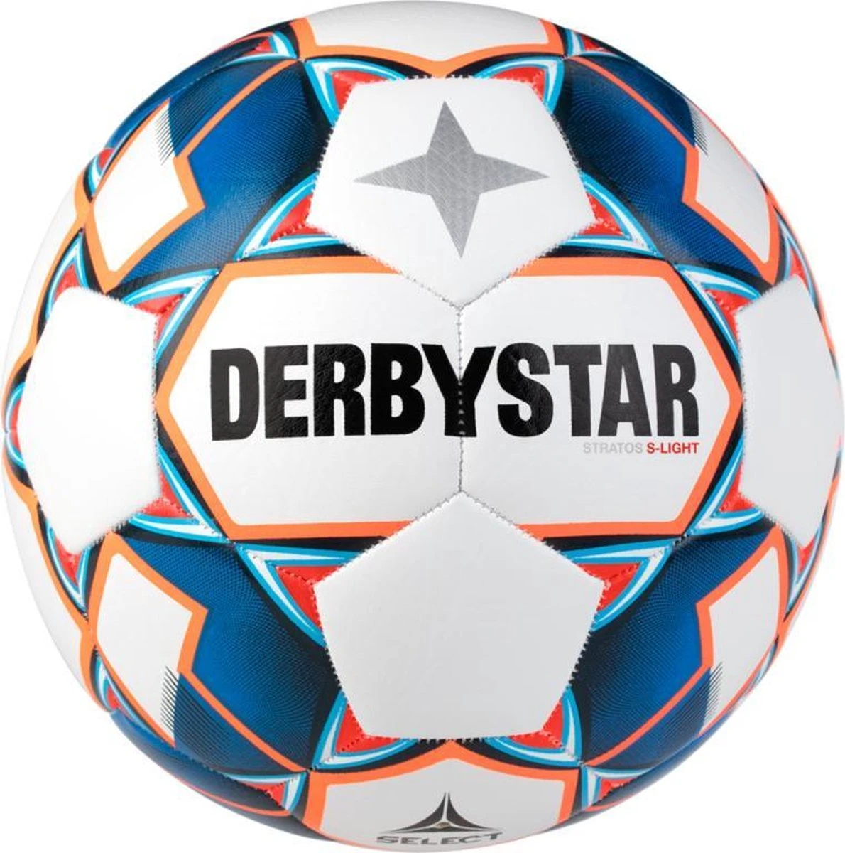 Derbystar Jeugdvoetbal Stratos V20 S-Light Maat 3