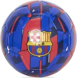 FC Barcelona Mosaico Voetbal - One Size - Maat One Size