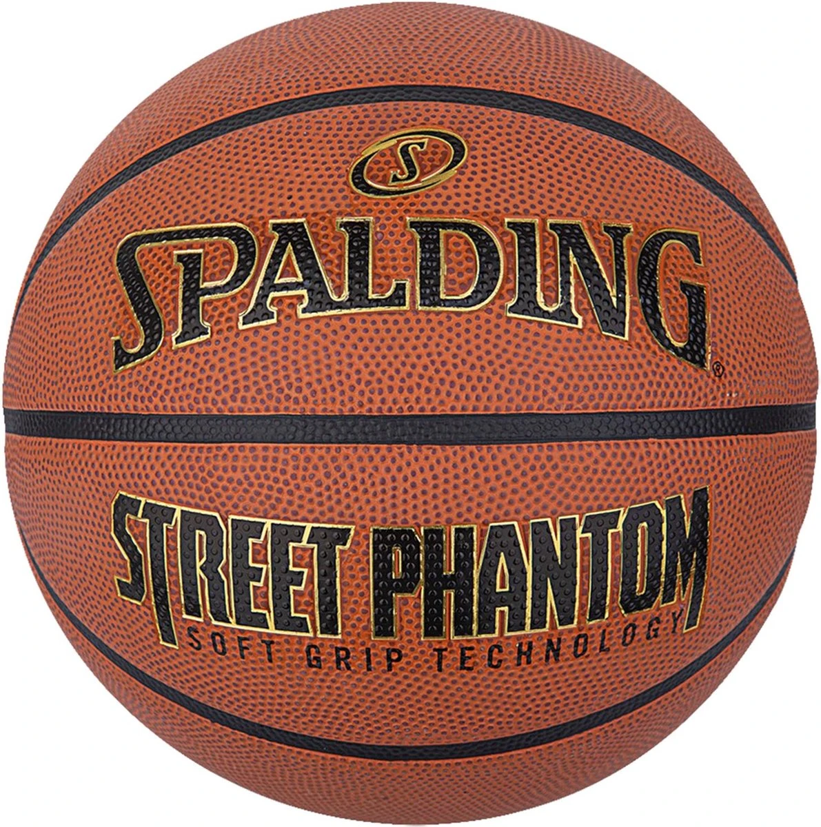 Spalding Street Phantom Basketbal Outdoor Maat 7