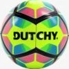 Dutchy Voetbal Gekleurd - Geel