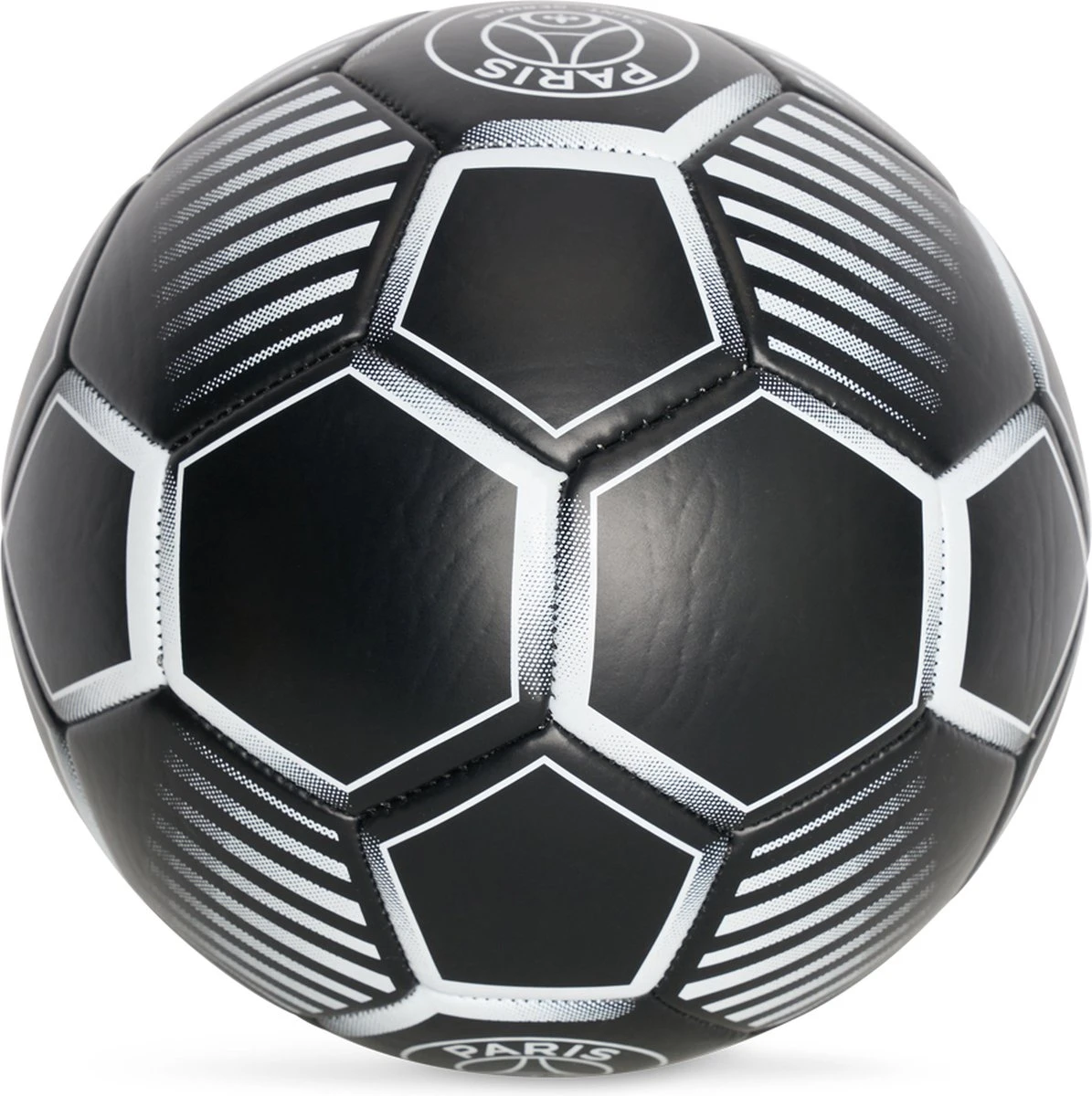 PSG Metallic Voetbal Black - One Size - Maat One Size - Afbeelding 4