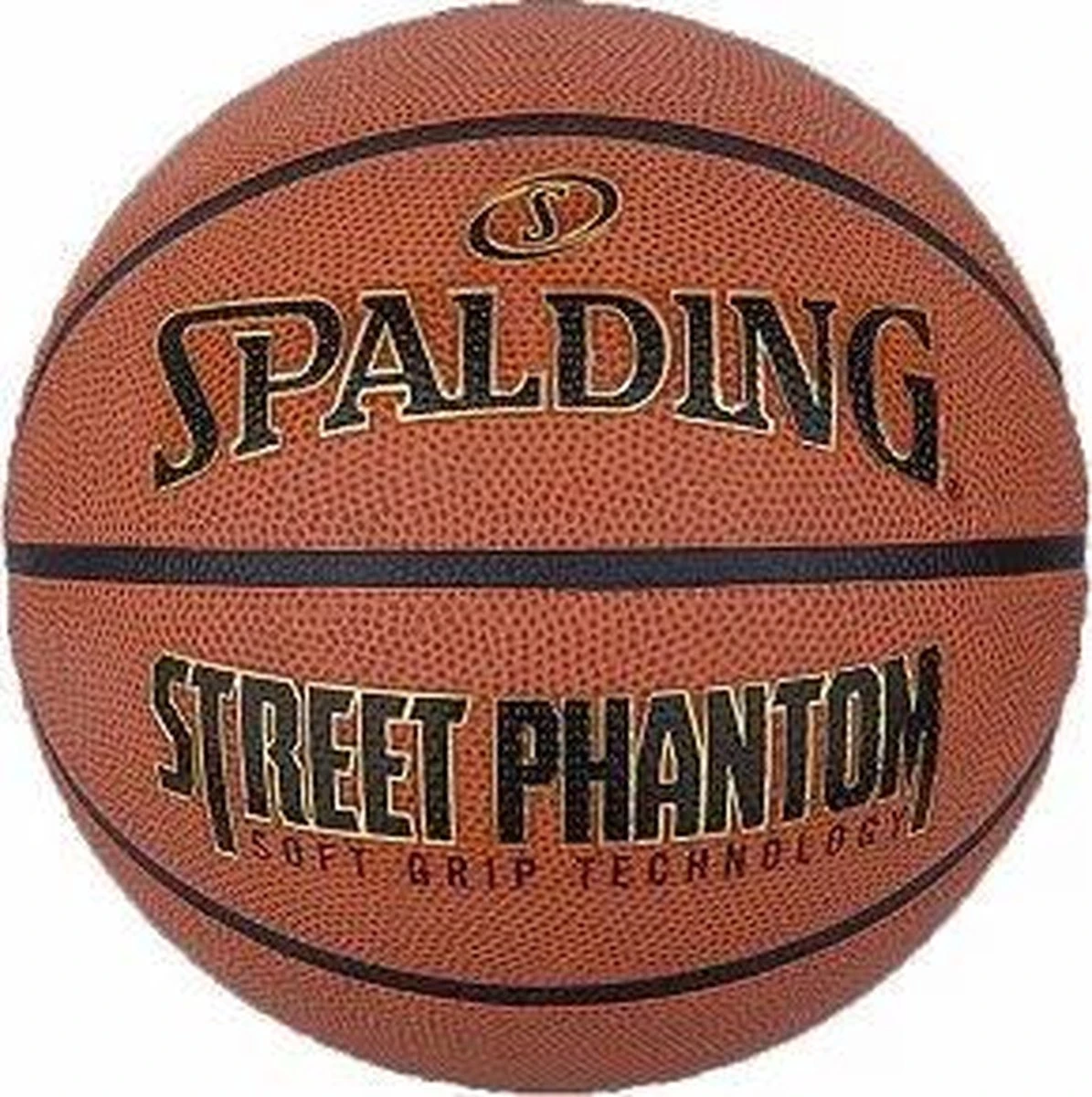 Spalding Street Phantom Basketbal Outdoor Maat 7 - Afbeelding 2