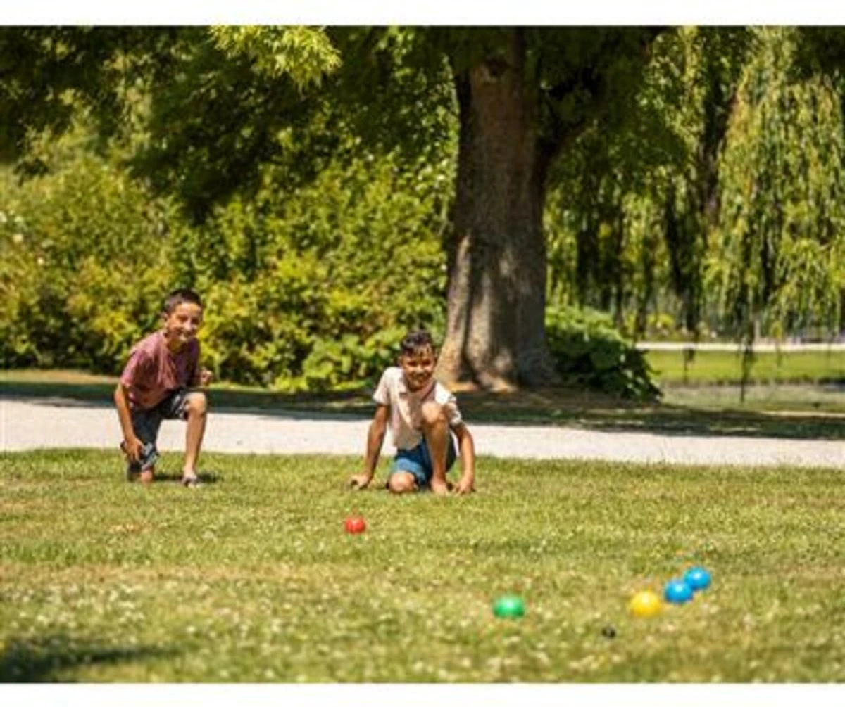 SUMMERTIME JEU DE BOULE 8+2 - Afbeelding 3