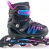 Alert Inline-Skates Skeelers Roze Maat 35-38