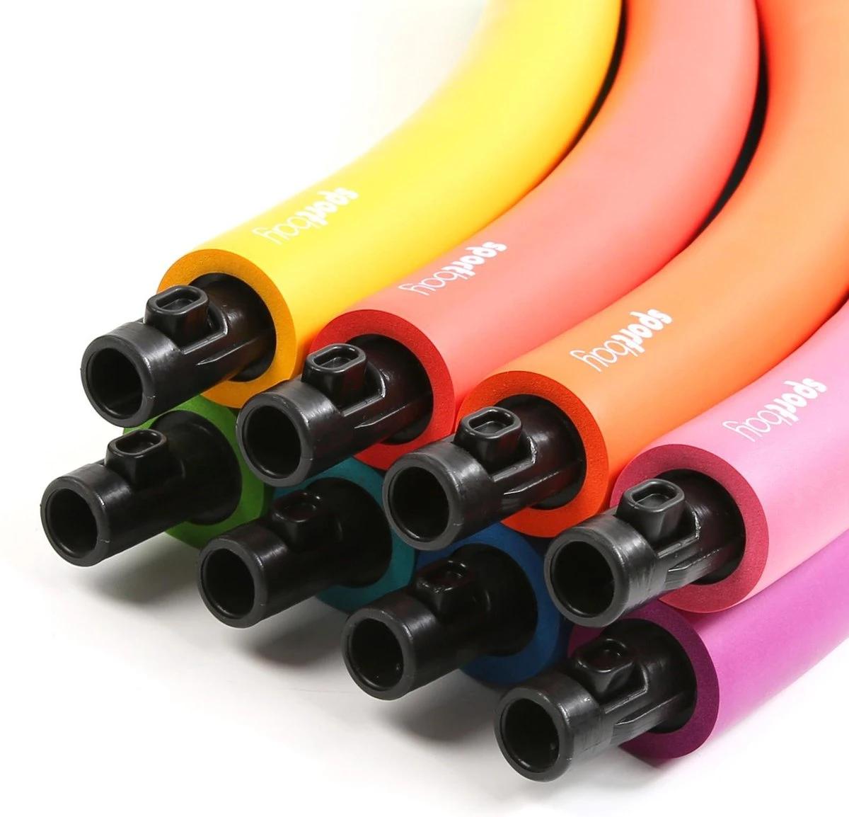 Fit+ Happy™ Kids Fitness Hoelahoep Kinderhoepel - Afbeelding 6