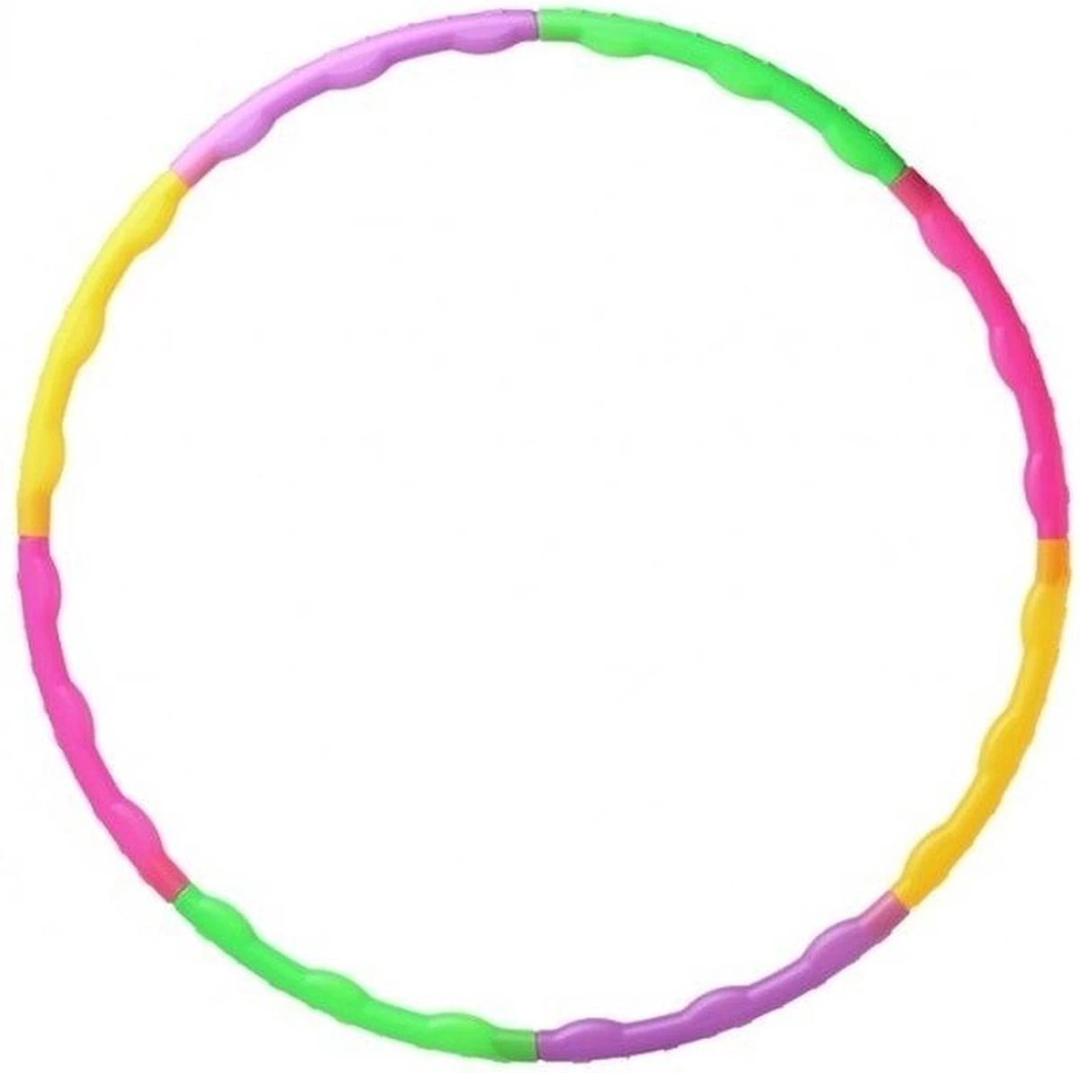 Merkloos Speelgoed Hoelahoep Gekleurd Voor Kinderen