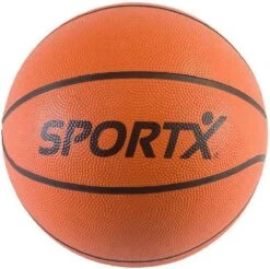 SportX Basketbal Orange 580gr