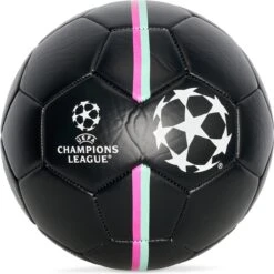Champions League Voetbal Panther - Voetbal - One Size - Maat One Size
