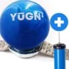 YUGN Horlogebal Horloge Opener En Ballenpomp Met Naald - Inclusief 1x Naald 1x Verlengstuk En 2x Ventiel - Handpomp Duurzaam Rubber Horlogekast Opener Voor Horloge Batterij Vervanging - Cadeau Tip - Sint - Kerst
