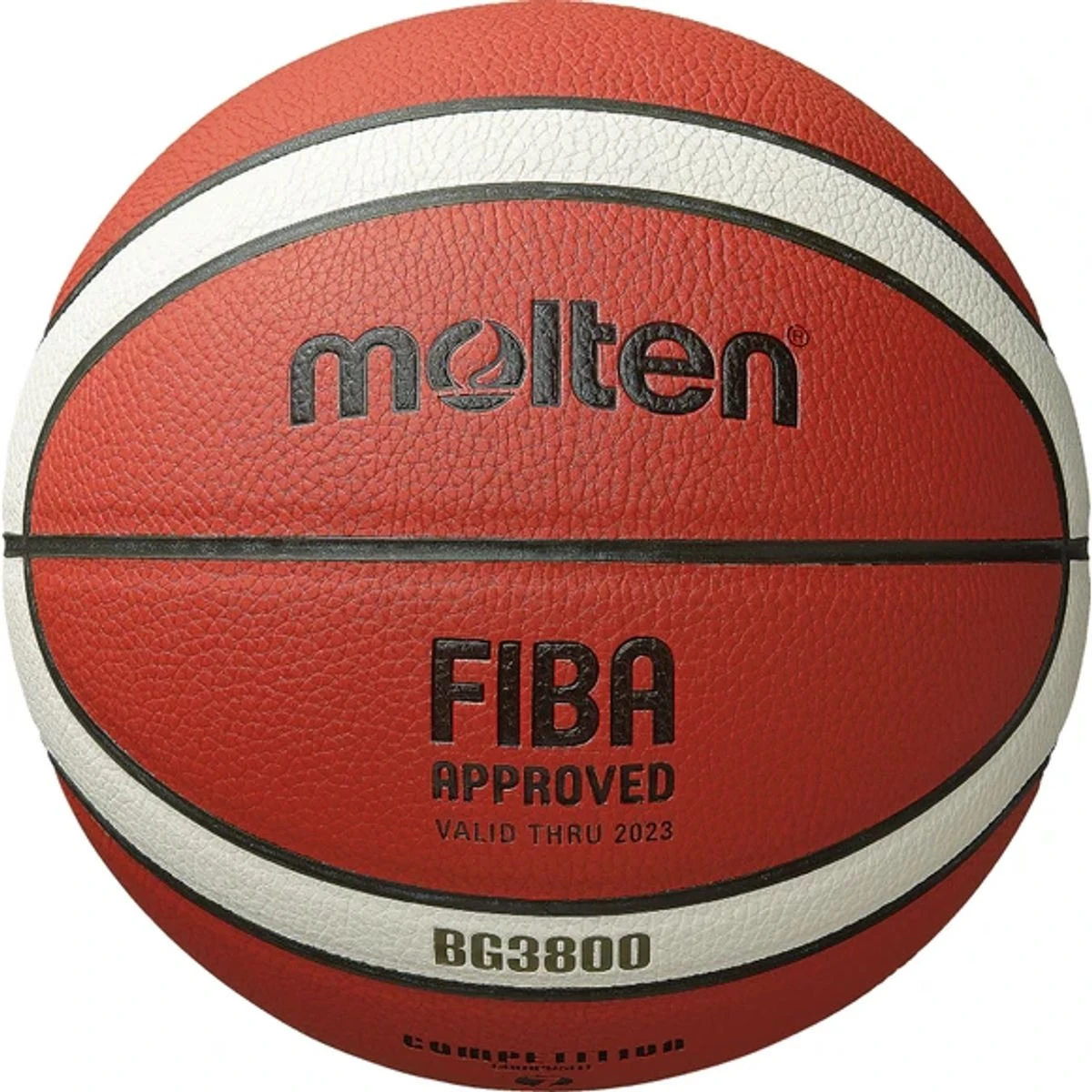Molten Basketbal BG3800 Oranje Maat 5 (jeugd)