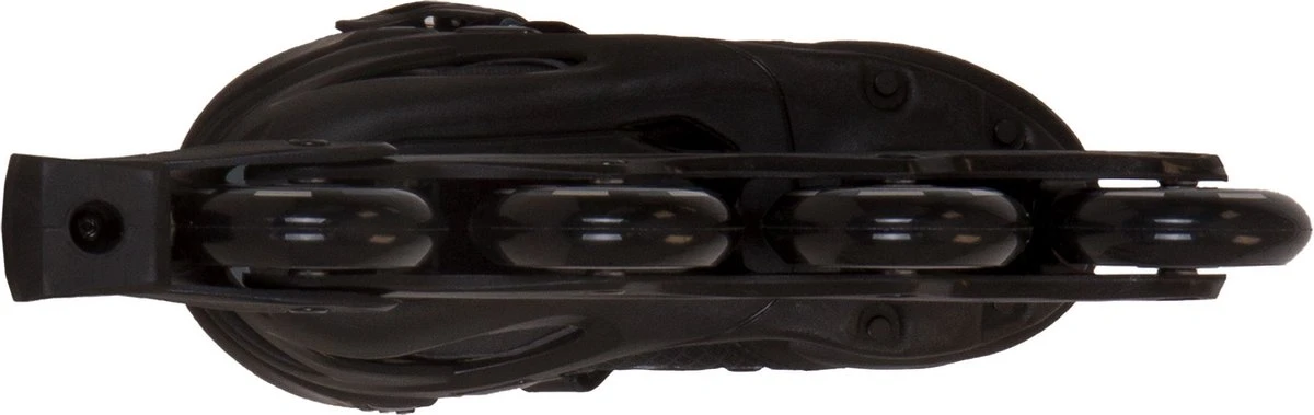 Roces Icon 80 - Zwart/Grijs - 43 - Afbeelding 3