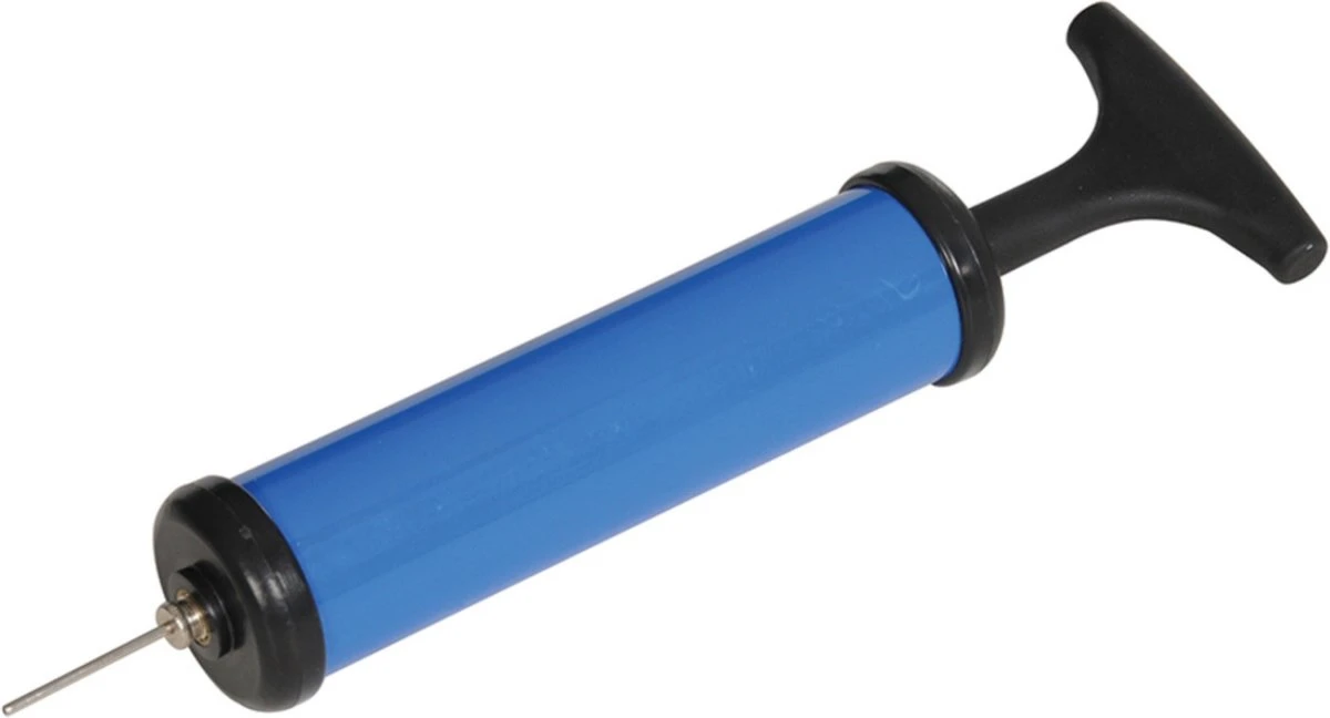 Jobber - SET - Volleybal - Met Ballenpomp - Bal - Pomp - Camping - Spel - Afbeelding 2