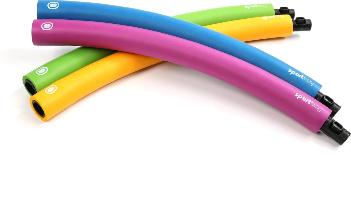 Fit+ Happy™ Kids Fitness Hoelahoep Kinderhoepel - Afbeelding 3