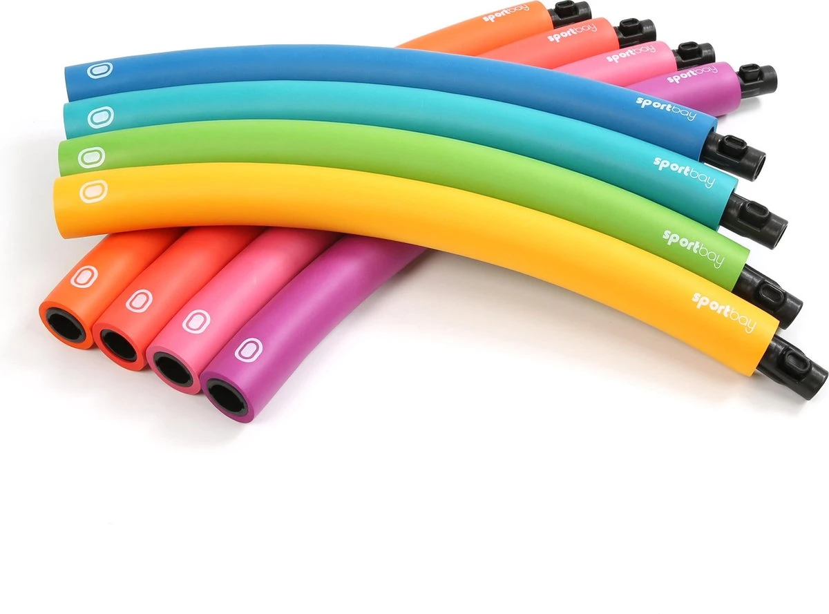 Fit+ Happy™ Kids Fitness Hoelahoep Kinderhoepel - Afbeelding 8