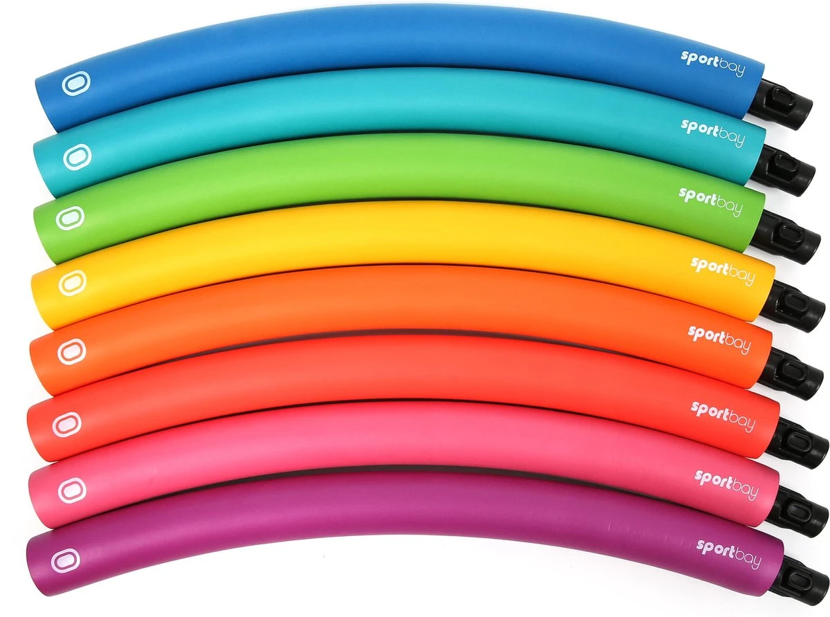 Fit+ Happy™ Kids Fitness Hoelahoep Kinderhoepel - Afbeelding 5