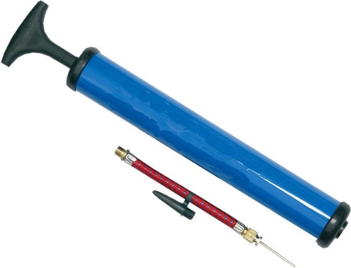 Benson Ballenpomp Met Slang En Naald - Kleurenmix - Per Stuk - Afbeelding 8