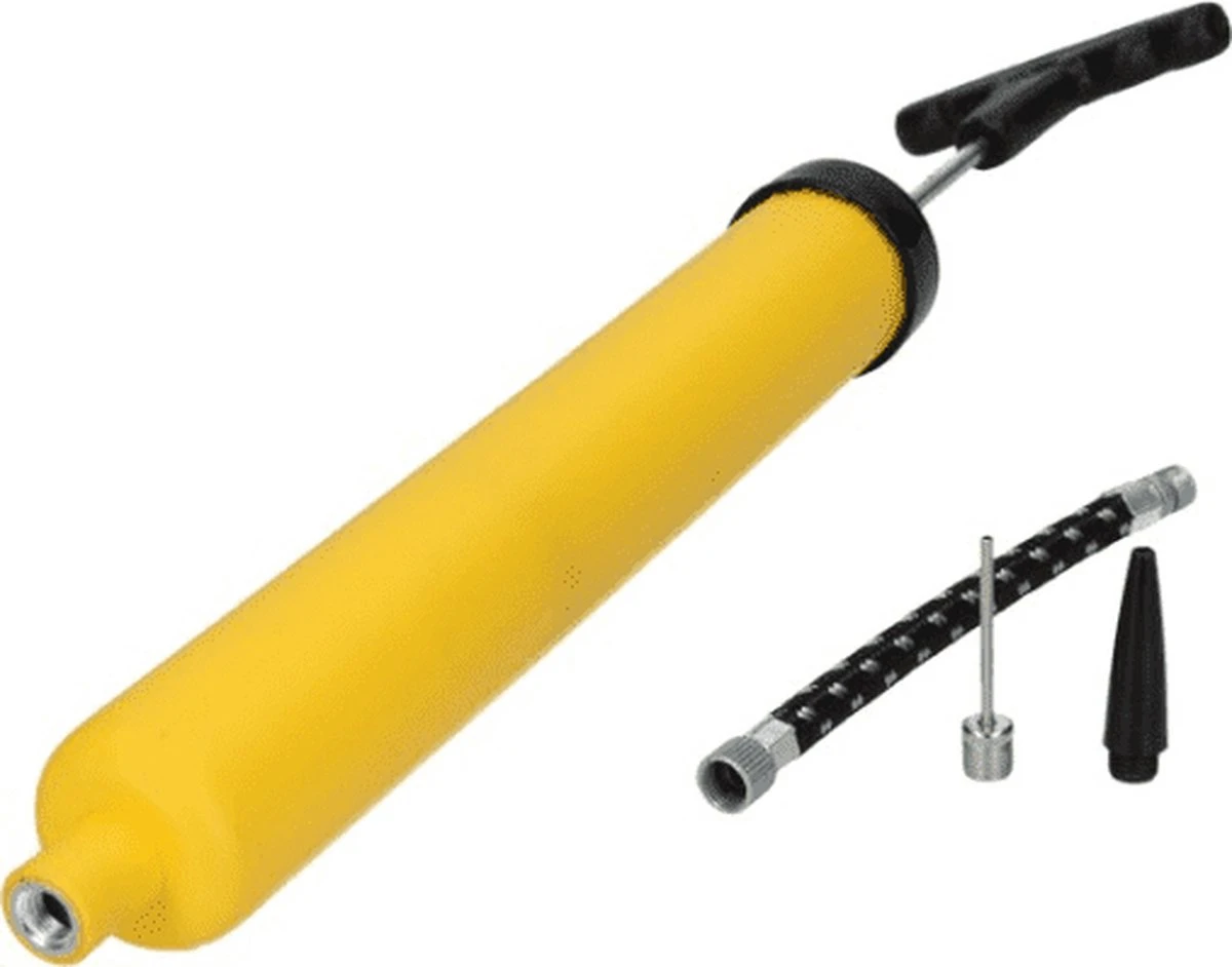 Benson Ballenpomp Met Slang En Naald - Kleurenmix - Per Stuk - Afbeelding 9