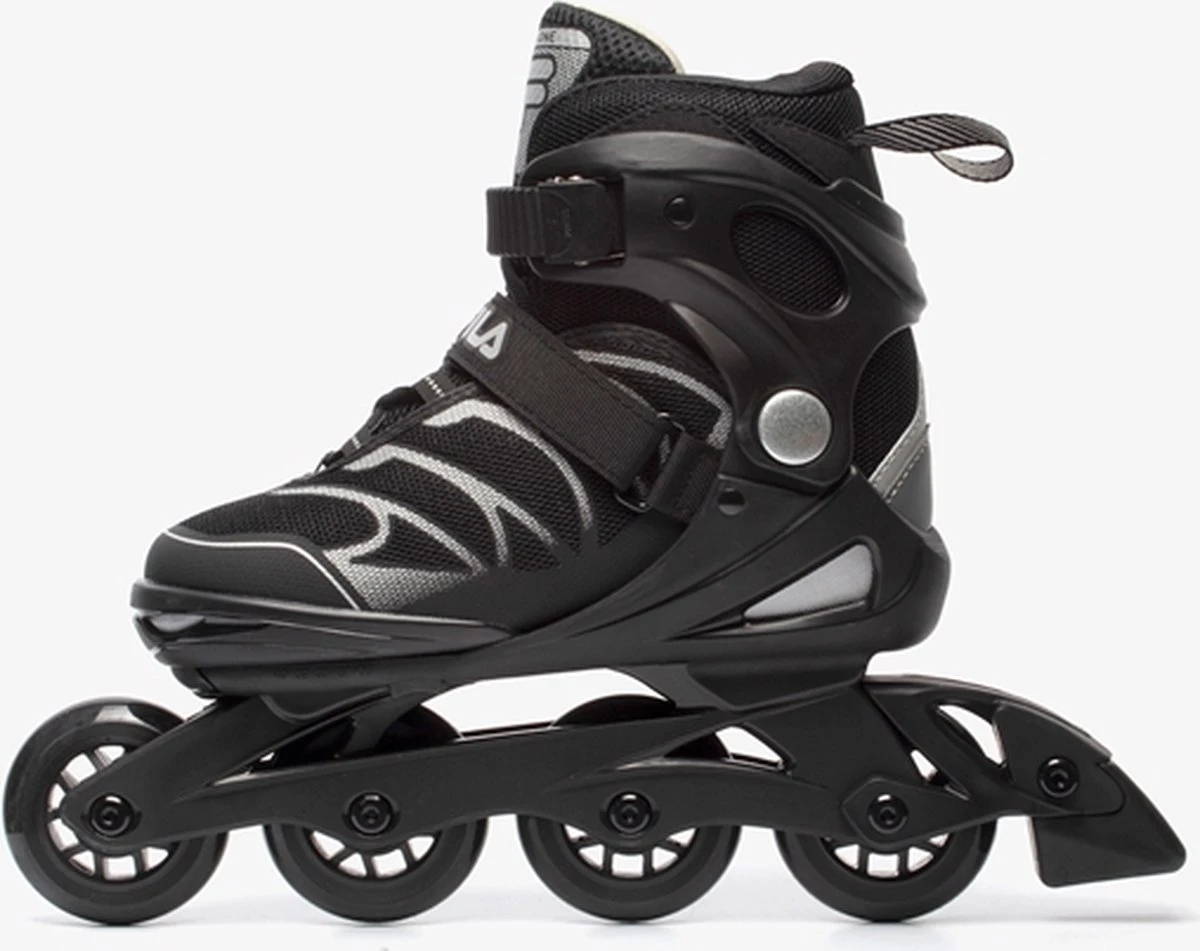 Fila J-One Kinder Inline Skates 72 Mm Black, Maat 36-40 - Afbeelding 7