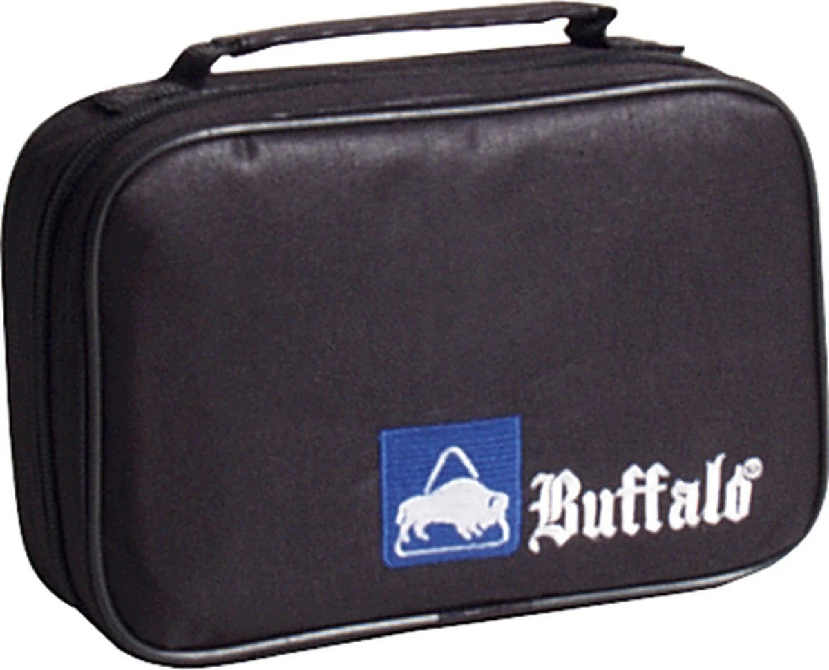 Buffalo Jeu De Boules Set Gepoedercoat Metaal (6st.) - Afbeelding 3