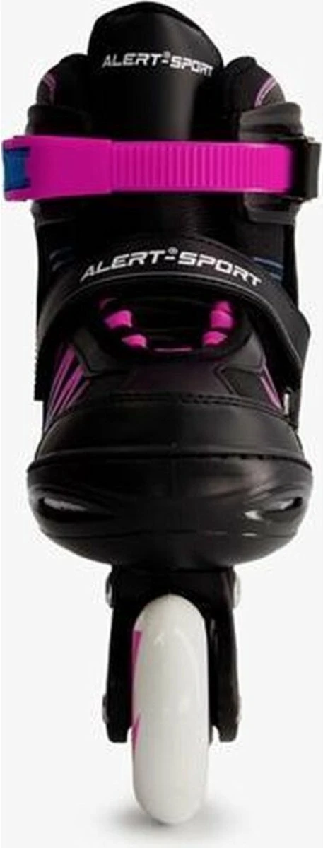 Alert Inline-Skates Skeelers Roze Maat 35-38 - Afbeelding 4