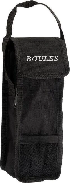 Jeu De Boules Tas Zwart 23 X 8,5 X 3,5 Cm
