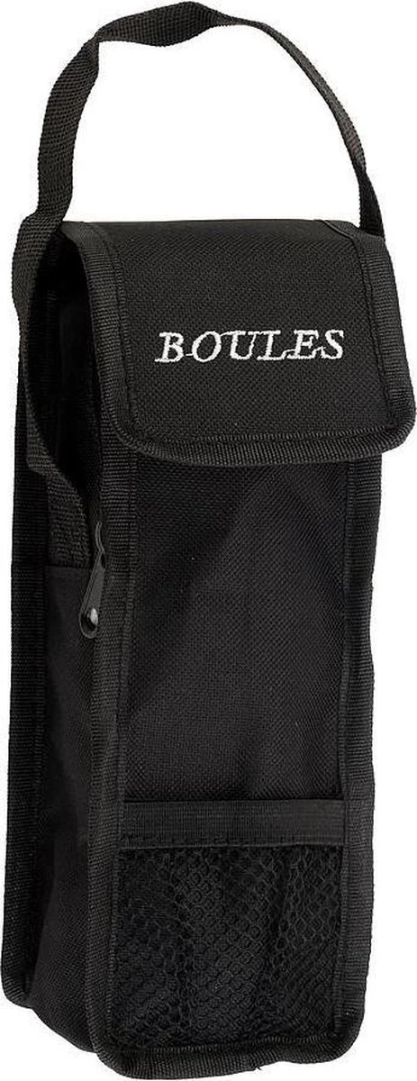 Jeu De Boules Tas Zwart 23 X 8,5 X 3,5 Cm