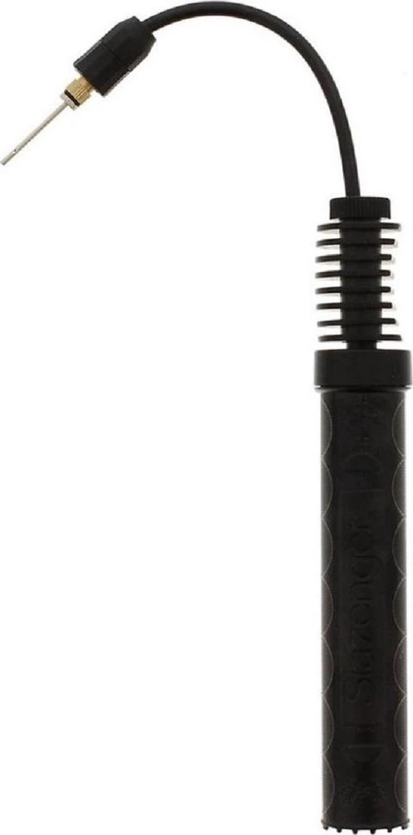 Slazenger Ballenpomp - Professionele Voetbalpomp - Basketbalpomp - Ballenpomp- Pomp - Inclusief Naald - Balpomp - Voetbal - Basket - Volleyball - Bal - Ballen - Handpomp - Afbeelding 8