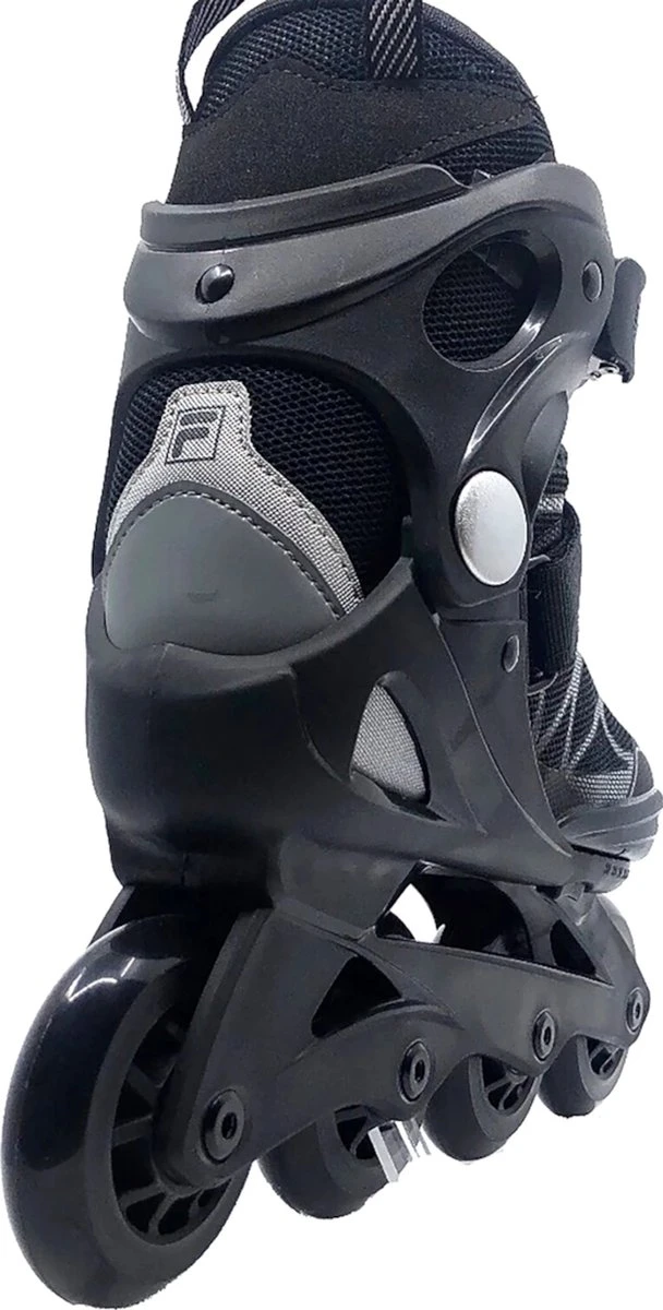 Fila J-One Kinder Inline Skates 72 Mm Black, Maat 36-40 - Afbeelding 3