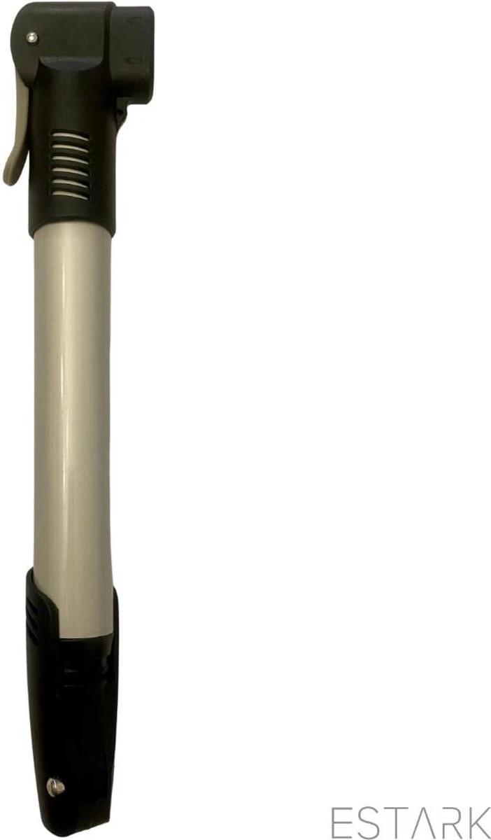 ESTARK - Ballenpomp - Professionele Voetbalpomp - Basketbalpomp - Ballenpomp- Pomp - Inclusief Naald - Balpomp - Voetbal - Basket - Volleyball - Bal - Ballen - Handpomp - Afbeelding 11