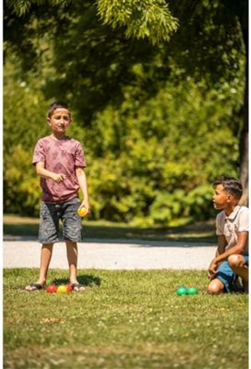SUMMERTIME JEU DE BOULE 8+2 - Afbeelding 2