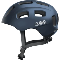 ABUS Fietshelm YOUN-I 2.0 Mid Night Blauw-M