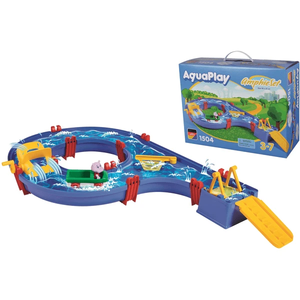 AquaPlay Amphie Set - Afbeelding 3