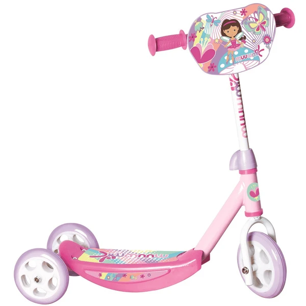 AUTHENTIC SPORTEN Kiddy Scoot Hij Muuwmi Fee, Roze - Afbeelding 2