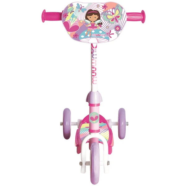 AUTHENTIC SPORTEN Kiddy Scoot Hij Muuwmi Fee, Roze - Afbeelding 3