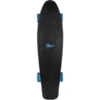AUTHENTIC SPORTS Skateboard Fun, No Rules, Zwart-transparant